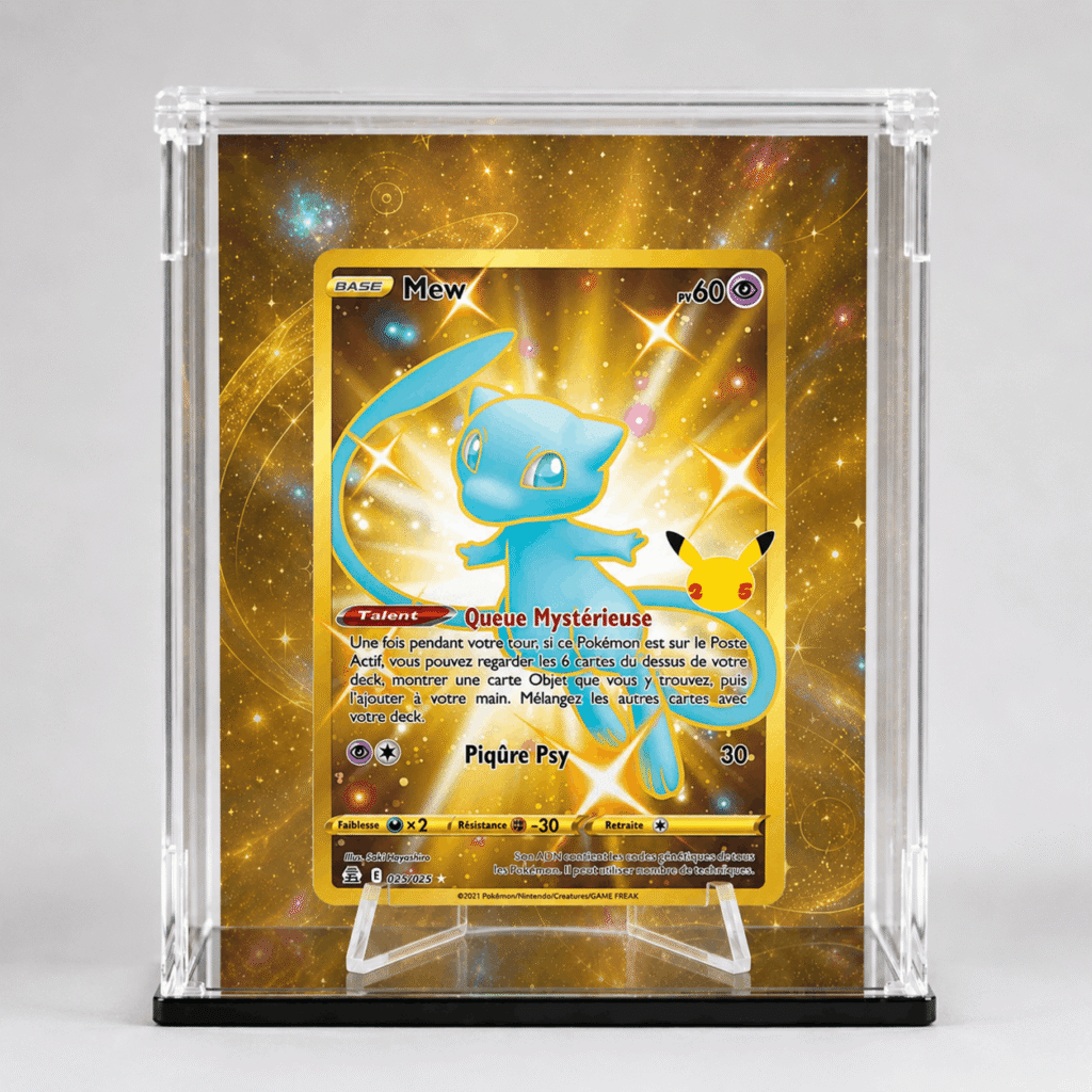 Réalisation Celestial Custom 2