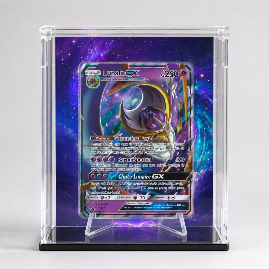Réalisation Celestial Custom 1