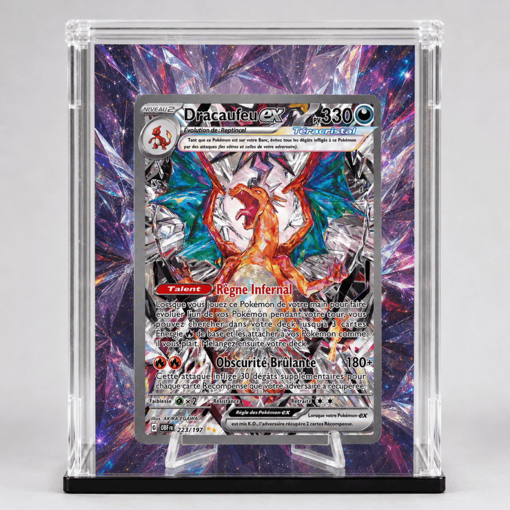 Réalisation Celestial Custom 3